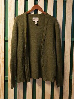 Vintage O'Hanlon Mills Cardigan